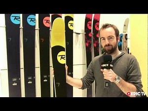 Ski Preview: Rossignol 2014 Soul 7 at ISPO 2013
