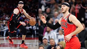 Where did Alex Caruso go to college? Taking a look at Thunder guard's college career