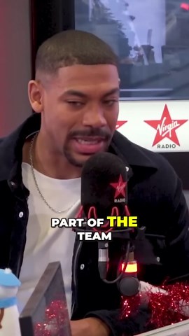 Aaron Pierre on playing John Stewart in the DCU's Lanterns