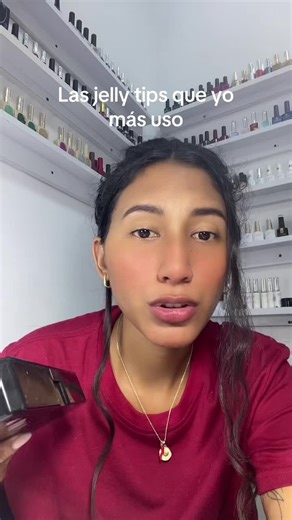 Jelly tips