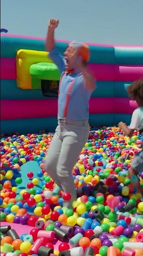 Fiesta sorpresa especial con Blippi 🎉🥳 #Videoseducativos #Blippi #Fiesta