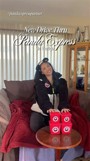 Sienna | 2026 Bride 💌 on Instagram: "#pandaexpresspartner a new DRIVE THRU Panda Express has made it to Vallejo! 🐼🥠 So glad my fav @officialpandaexpress dishes are easier than ever to grab and eat at the comfort of my own home! Check out the new location at 4309 Sonoma Blvd. Vallejo, CA! #pandaexpress #vallejo #bayarea #eatwithsie #foodreview"