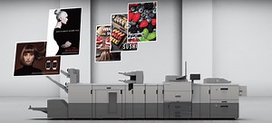 Ricoh Brings Greater Efficiency to Light-Production Segment with Its Next Generation of Sheet-Fed Digital Printers