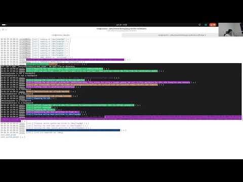 PscgBuildOS: blazing fast full system control from the initramfs and on with pscg-dockos-rd