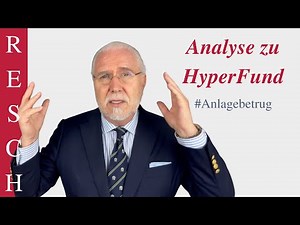 HyperFund – Analyse eines Schneeballsystems