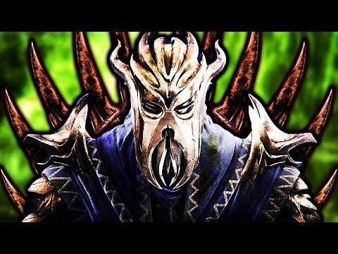 Miraak EXPLAINED! - The First Dragonborn & Hermaeus Mora - Elder Scrolls Lore