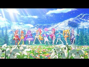 [1080p] Tropical Rouge Precure Movie ED (Creditless)