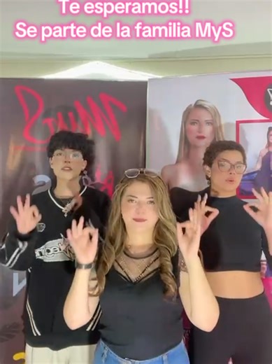 Convérsate con MyS: Modelaje y Moda para Todos