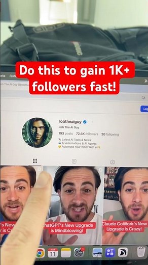 How To Grow 1,000 Real Instagram Followers in 24 Hours (real results)