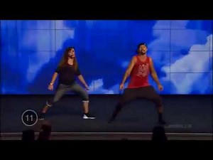 Bodyjam 75 - Sizzler