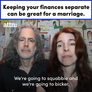 88K views · 350 reactions | Keeping your finances separate can be great for a marriage. | ATTN: | Facebook