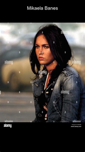 Who is Mikaela Banes?