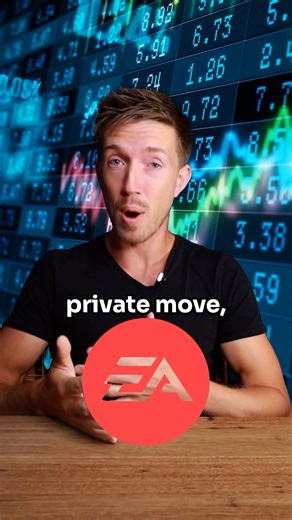 1.6K views · 14 reactions | EA Stock Surges To $200 - But Investors Need To Watch Out  benzinga.com/quote/ea | Benzinga | Facebook