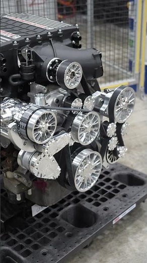 The Best Upgrade To Your Supercharged Drive System - GripTec Pulley Upgrade For Reaper Systems