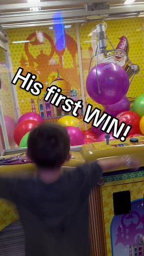 Exciting Moments at Kokomo Joe's Arcade