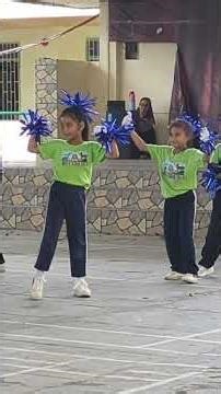 Nestle Wellness interschool Dance Contest