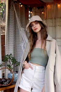 Urban Cotton Bucket Hat