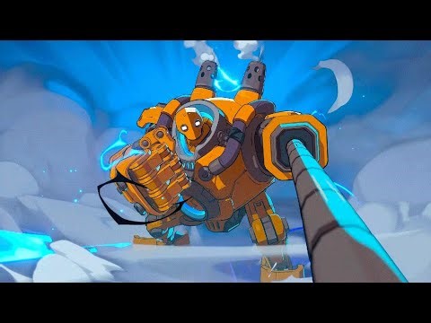 2XKO - Official Blitzcrank Gameplay Reveal Trailer
