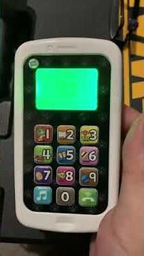 Leap Frog Chat & Count Smart Phone