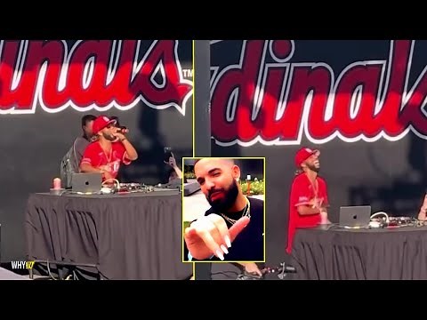 Metro Boomin Plays 'BBL Drizzy' During His Live In St. Louis 'BBL Drizzy, BB EELLLLL DRIZAAAAY!'