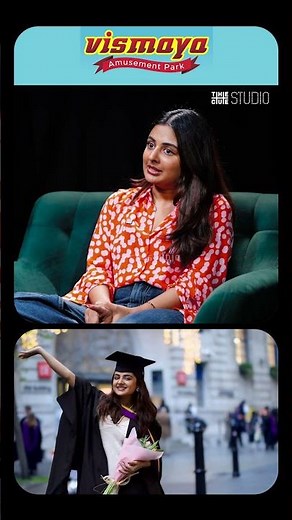 'പുറത്ത് പോയി പഠിക്കുമ്പോൾ അവിടെ ഉള്ള ആളുകൾ കുറച്ച് കൂടി സെൻസിറ്റീവ് ആണ് എന്ന് തോന്നിയിട്ടുണ്ട്'