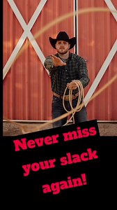 22K views · 506 reactions | Stop this… and it will change your roping game!螺#roping #lessons #coaching #mentorship #rodeo #slack #horses #trainingday #horsetraining #horsemanship #motivation #faith #TrustInGod #rodeoaustin #rodeohouston #professional #calfroper #breakawayroping | Rodeo Gym | Facebook