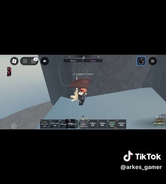 Cara Mendapatkan Heaven's Rod Tanpa Kunci