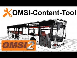OMSI Content Tool #2 (Dateien öffnen und importieren)