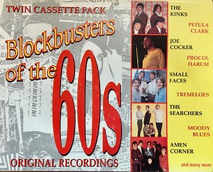 Various - Blockbusters Of The 60's