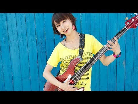 Gacharic Spin：FチョッパーKOGAのベースプレイ