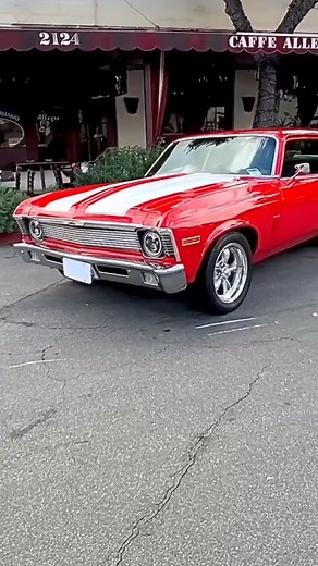 3.4K views · 162 reactions | An Exceptional 1970 Chevrolet Nova  #lowrider #musclecar #shorts #musclecar #restomod #shorts #nova #Chevrolet #impalalife #70nova #chevroletnova #classiccar #hotrod #protouring #classicsdaily #streetrod #streetcar #customcar #classiccars #customcars #musclecars #americanmuscle #1970nova #70chevynova #hotrodsandmusclecars #classicmuscle #musclecarsdaily #americanmusclecars #musclecarzone #musclecarsonly | Best Muscle Cars | Facebook