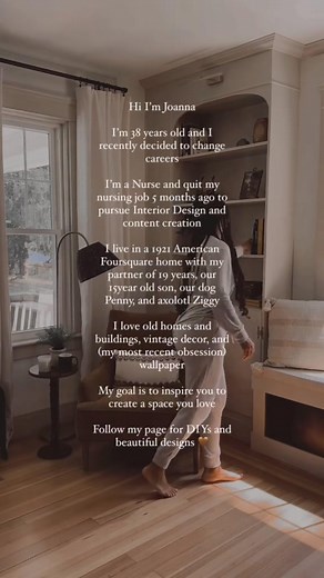 Follow along as I navigate a new journey, create beuatiful designs and DIY 癩 #interiordesign #diyer #careerchange | PaintingbyPenny | Facebook