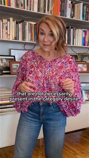 Describing Love vs Desire