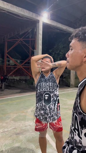 TEAM AISHA 💪🏀 #reelsviralシ #fbreelsfypシ゚ #highlights | Marlo Paglinawan