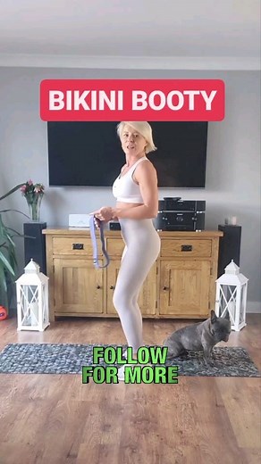 47 reactions | This summer bikini booty workout with mini band will show you best exercises to shape your butt at home❤️ Each exercise 45s, 10s break Let's shape before summer ♥️ #activemom #activemum #busymom #butt #betterbodies #bodytransformation #bootyworkouts #bootybands #bootybuilding #workouttips #workoutvideos #workoutmotivation #homeworkoutideas #healthymom #homeworkout #healthylife #gluteworkout #mumlife #mum | Fit busy mum | Facebook