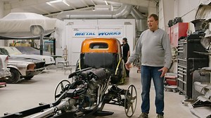 4 comments | Interested in a powered & rolling Art Morrison chassis? Check out what is possible at MetalWorks. | Metalworks Classics & Speed Shop | Facebook