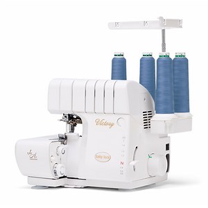 Baby Lock Victory is available at all Moore's Sewing locations