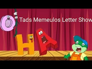 YTP: Tads Memeulos Letter Show