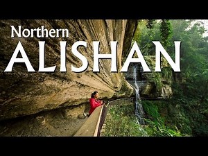🌄{Trip} Northern ALISHAN with GREAT WATERFALLS! (阿里山北部)