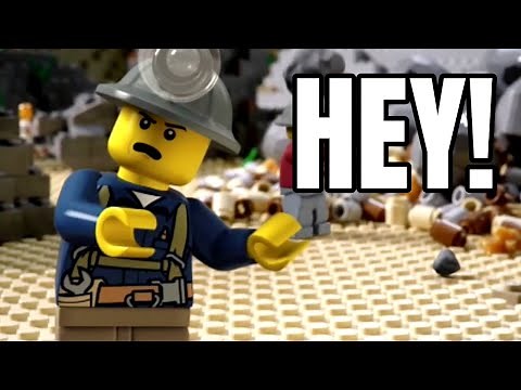 TOP 10 legendäre LEGO TV Werbungen!