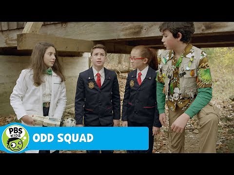 ODD SQUAD | Odd Squad vs Odd Todd | PBS KIDS