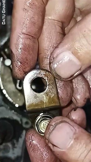 Honda XRM 125 Engine Rebuild: Full Refresh! 🛠️ #shorts #motorcyclerepair #hondamotorcycles