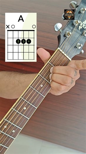 How Shif Aminor To Amajor Chord And Emajor To Eminor Chord | Beginners Basic Guitar Lesson | Easy🎸