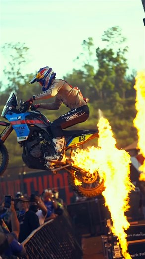 Sachin | Photographer | Motorcycle Enthusiast on Instagram: "India Bike Week 2025 was absolutely WILD! 🤘 From insane stunts by hard enduro legend @poltarres13 to epic rides and moded bikes, the energy was electric. What was your favorite moment from the festival? 👇 #IBW2025 #IndianBikeWeek #MotorcycleLife"