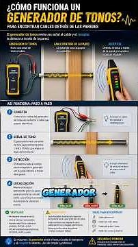 How to find hidden wires behind walls without breaking the drywall? #electricalengineering