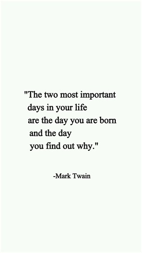 Mark Twain|Quotes #marktwain #motivation #lifequotes #purposeoflife #inspiration #successquotes