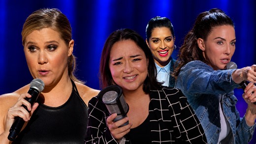 Why women in comedy deserve better