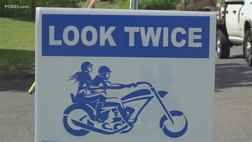 Connecticut town rallies around safety amid rise in motorcycle accidents