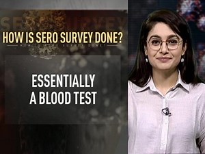 14K views · 112 reactions | Covid serological surveys analyse the number of people who have developed antibodies to the virus. Such surveys offer a rough estimate on how much of the population has been exposed to the virus. This explainer looks at why sero survey is done and what is the importance of it | NDTV | Facebook