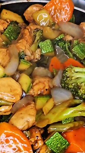 Comida china casera a mi estilo #comidachina | Cocina Rey